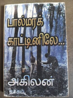 பால்மர காட்டினிலே அகிலன்