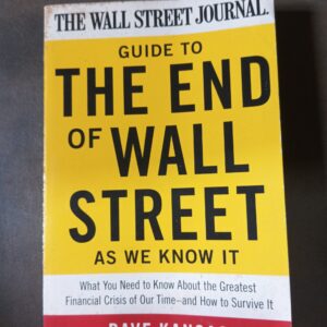 Guide to The End of Wall Street