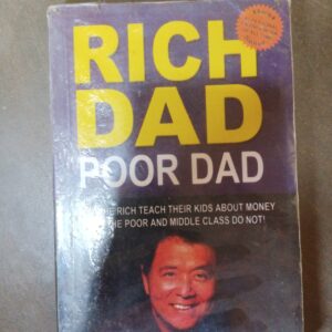 Rich Dad Poor Dad - Robert T Kiyosaki