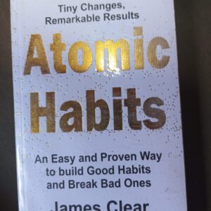 Atomic Habits - James Clear