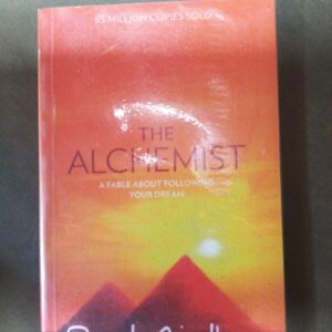 Alchemist - Panlo Coelho
