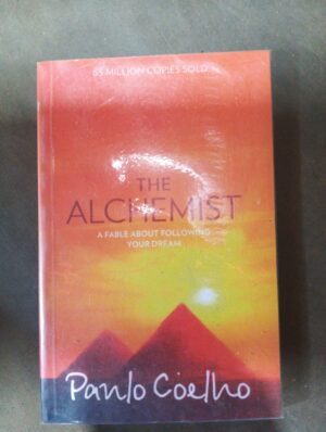 Alchemist - Panlo Coelho
