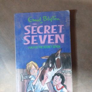 Secret Seven - Guid Blyton