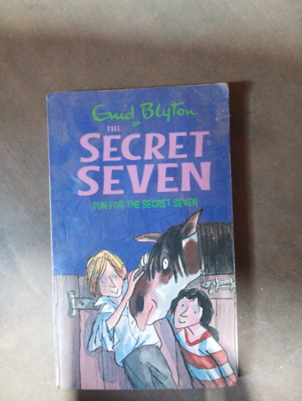 Secret Seven - Guid Blyton