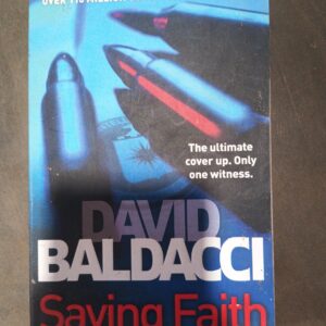 Saving Faith - David Baldacci