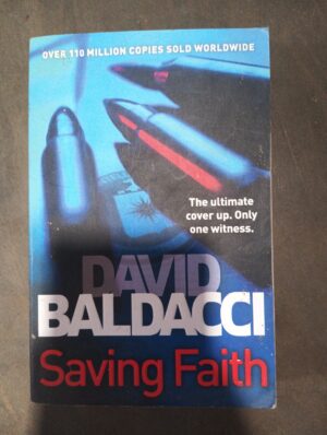 Saving Faith - David Baldacci