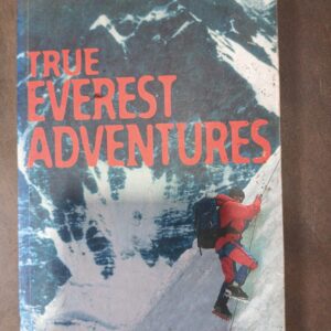 True Everest Adventures - Paul Doswell