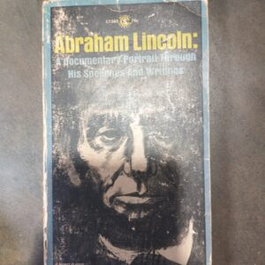 Abraham Lincoln :Documentry Potrait