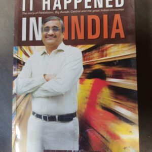 It happened in India