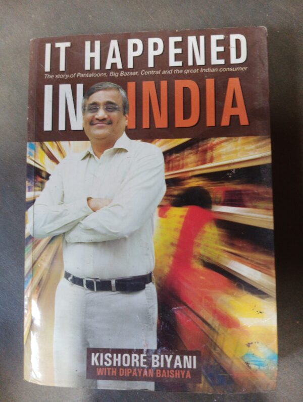 It happened in India