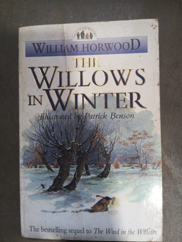 The Willow in Winter - William Horwood