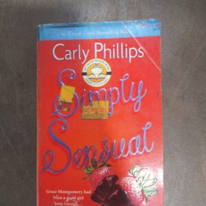 Simply Sensual - Carly Phillip