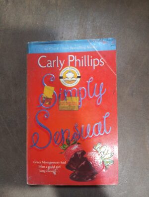 Simply Sensual - Carly Phillip