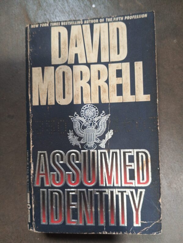 Assumed Identity - David Morrell