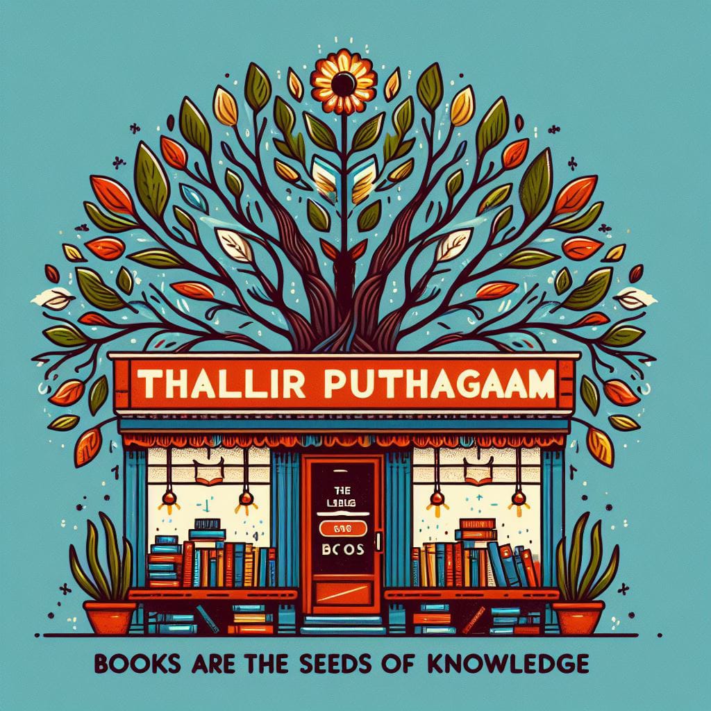 Thalir Puthagam